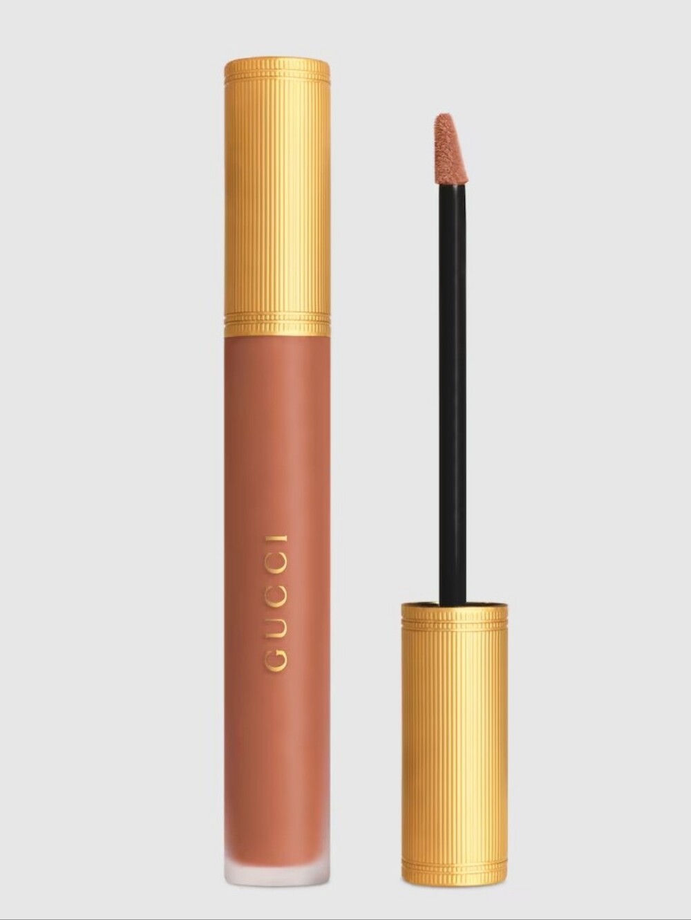 Gucci Liquid Matte Lipstick - May Peach